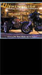Mobile Screenshot of bikenutz.com